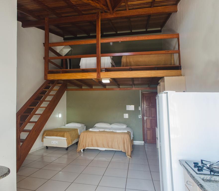 Pousada Bronzatto Garopaba Kültér fotó